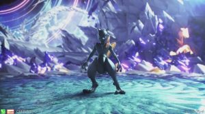 Mewtwo oscuro Pokkén - boss segreto