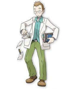 Personaggi importanti - Professor Elm