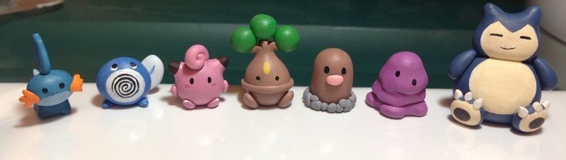 Pokémon mini- vari