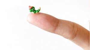 Pokémon mini - Caterpie