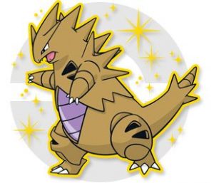 Tyranitar cromatico - Kotone Yasue - Campionati Mondiali Pokémon 2015