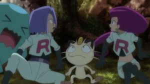 XY&Z001 #11 Il Team Rocket