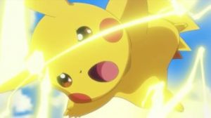 XY&Z001 #5 Il Pikachu di Ash