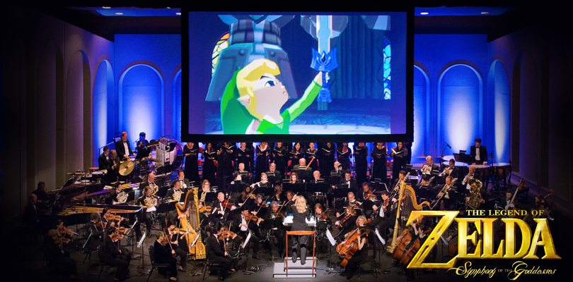 I concerti di The Legend of Zelda: Symphony of the Goddesses non torneranno nel 2018?