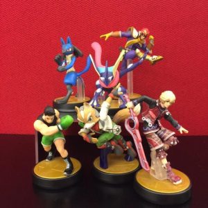 amiibo