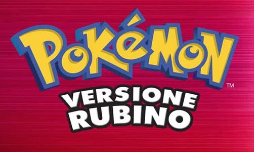 giochi pokemon rubino