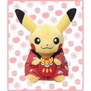 pikachu peluche