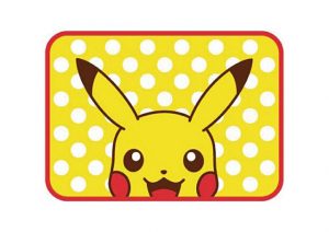 prodotti Pokémon - copertina Pikachu