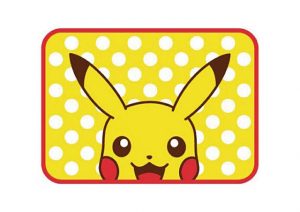 prodotti Pokémon - copertina Pikachu
