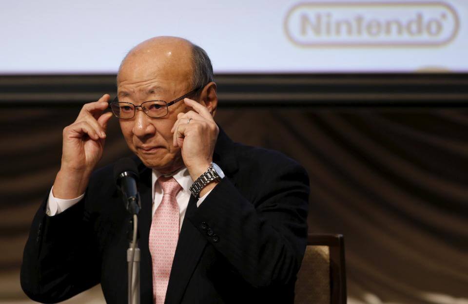 Tatsumi Kimishima