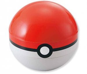 Bento Poké Ball dettaglio