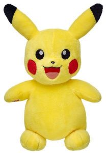 Build-a-Bear-Pikachu peluche