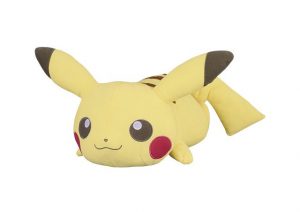 Peluche I LOVE PIKACHU