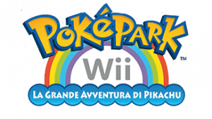 PokeParkwii_ Logo