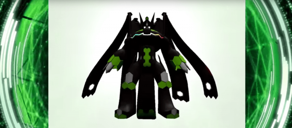 Zygarde 