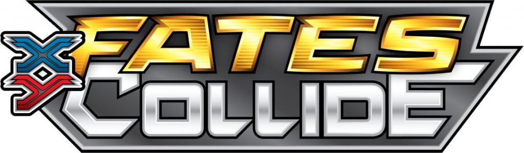 Logo di XY10 - Fates Collide