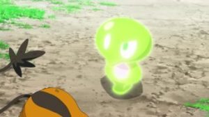 XY&Z002 #4 Puni-chan si appresta a cambiare forma