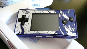 game boy-micro final fantasy