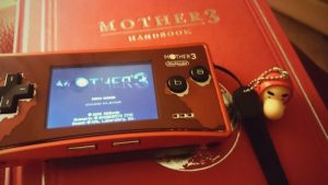 game-boy micro mother 3
