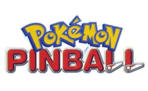 logoPokémonpinball