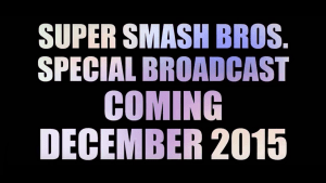 super smash bros dicembre 2015 direct