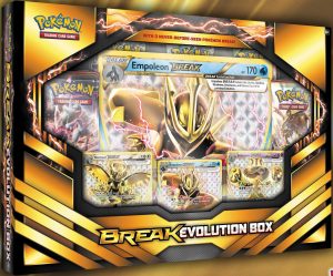 BREAK Evolution Box