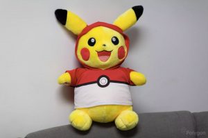 Build-A-Bear pikachu 2