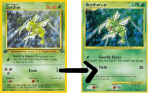 Carte-Scyther