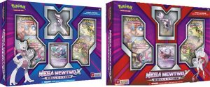 MegaMewtwo Collection classiche
