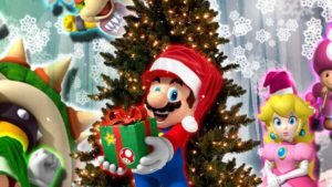 Natale Nintendo