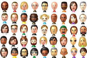 Nintendo-Mii