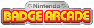 Nintendo Badge Arcade logo