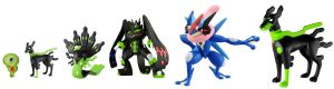 Pokémon-Center---statuette-Zygarde-e-Greninja