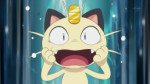 Pokémon XY&Z005 ~ Meowth nel panico