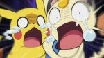 Pokémon XY&Z005 ~ Pikachu e Meowth, uniti nella sciagura