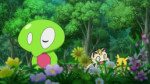 Pokémon XY&Z005 ~ Puni-chan rigenera l'area