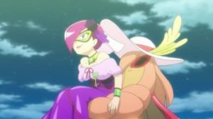 Pokémon XY&Z008 ~ Jessie e Gourgeist