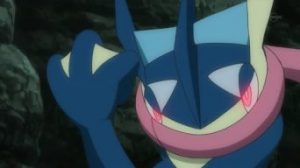 PokémonXY&Z007 ~ Greninja