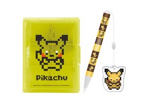 Porta schede e stilo Pikachu