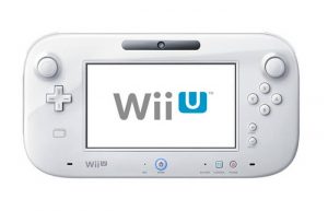 Wii U GamePad