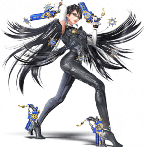 bayonetta