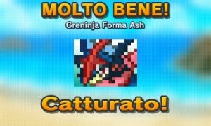 Greninja Forma Ash