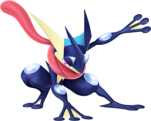 greninja