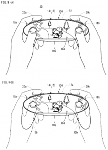 Brevetto controller