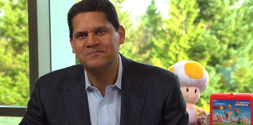 Reggie Fils-Aime chiarisce gli obiettivi di Nintendo per Super Mario Run, NES Classic e piattaforme mobile!