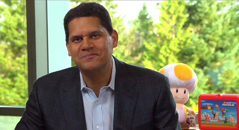 Reggie Fils-Aime rivela che Nintendo avrà 