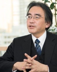 satoru iwata