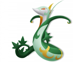 serperior