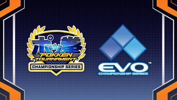 Campionati mondiali Pokkén Tournament evo