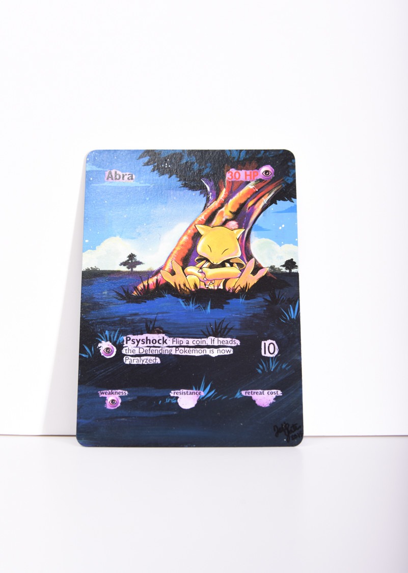 Carte Pokémon personalizzate 02